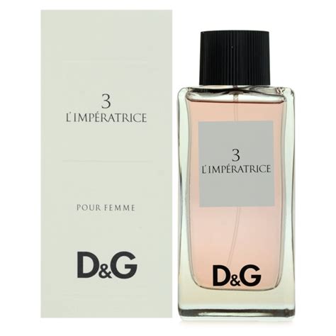 dolce gabbana l'imperatrice recensioni|d&g anthology l'imperatrice 3 dolce&gabbana.